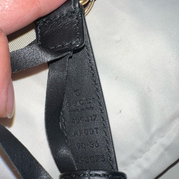 Gucci belt with OG box and dust bag - Picture 4 of 5